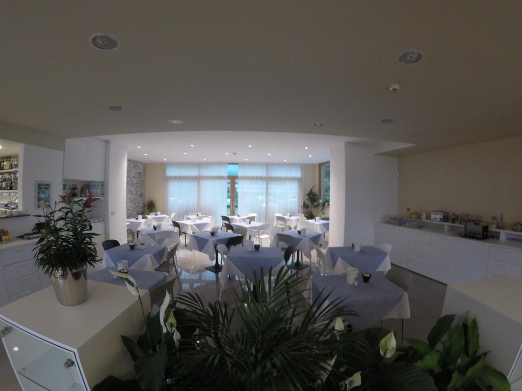 Tullio Hotel กราเวโดนา ภายนอก รูปภาพ