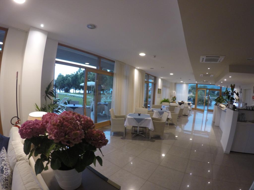 Tullio Hotel กราเวโดนา ภายนอก รูปภาพ