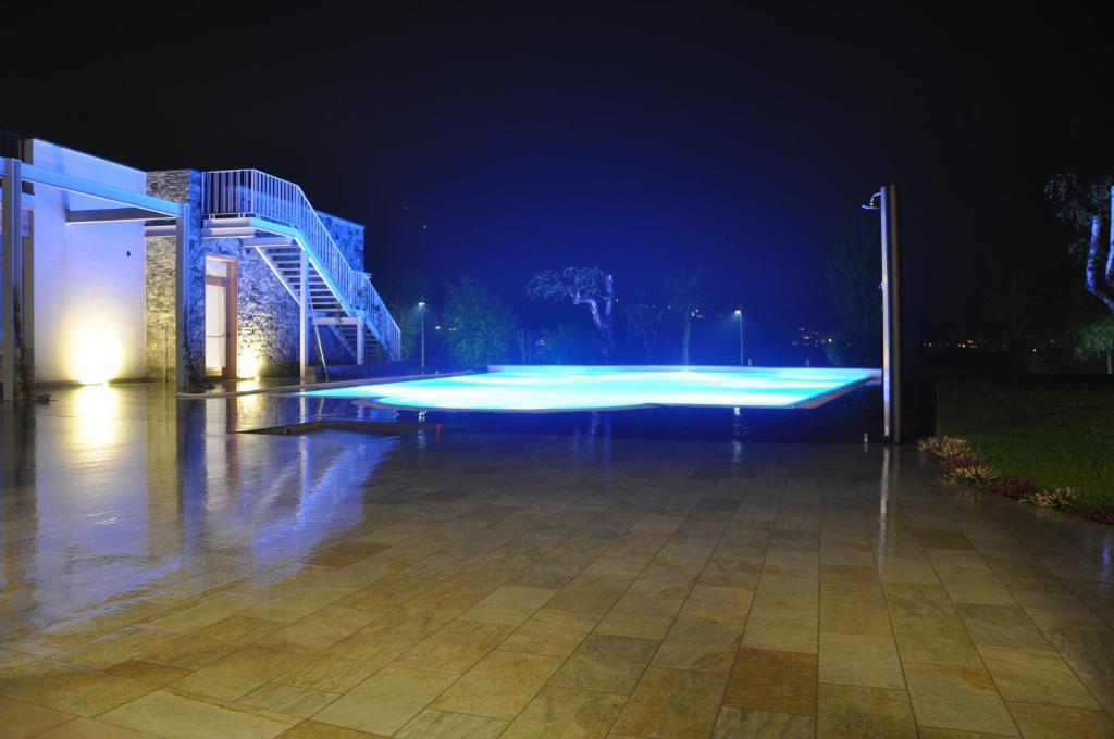 Tullio Hotel กราเวโดนา ภายนอก รูปภาพ