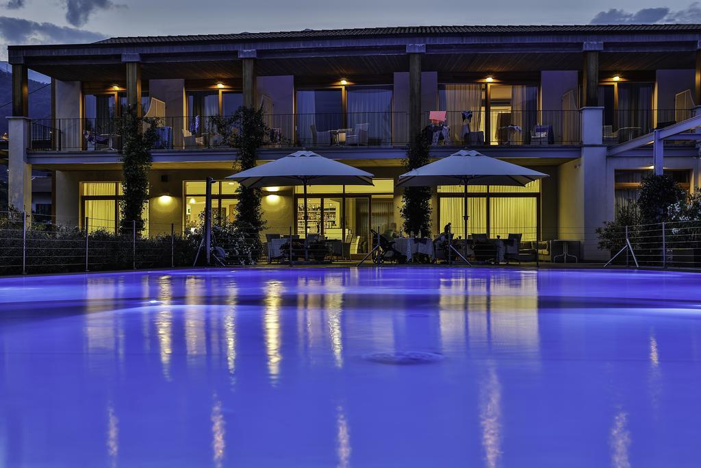 Tullio Hotel กราเวโดนา ภายนอก รูปภาพ