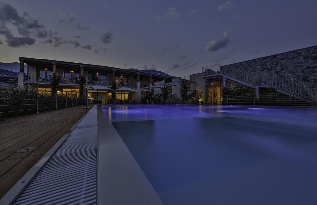 Tullio Hotel กราเวโดนา ภายนอก รูปภาพ