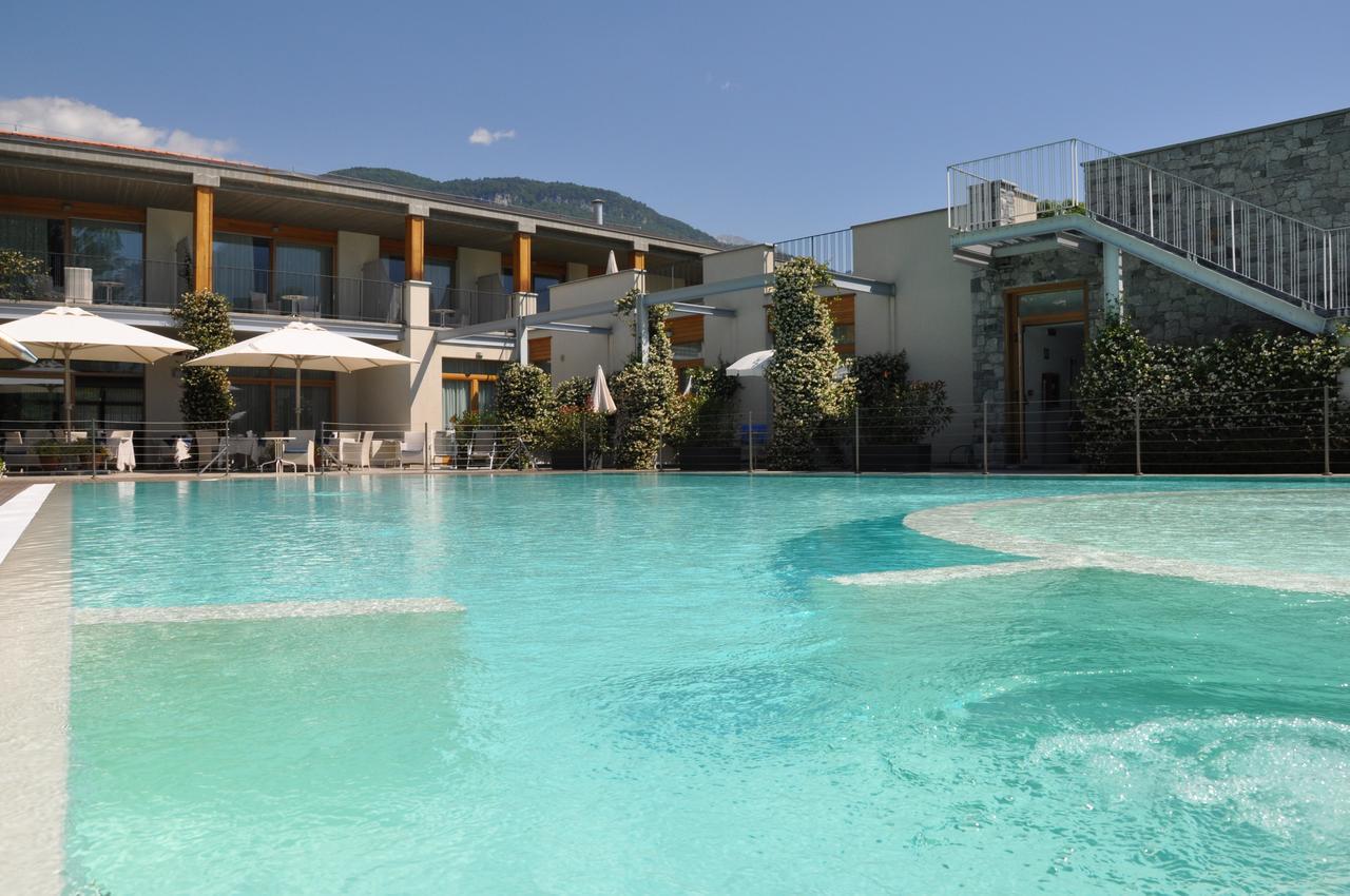 Tullio Hotel กราเวโดนา ภายนอก รูปภาพ